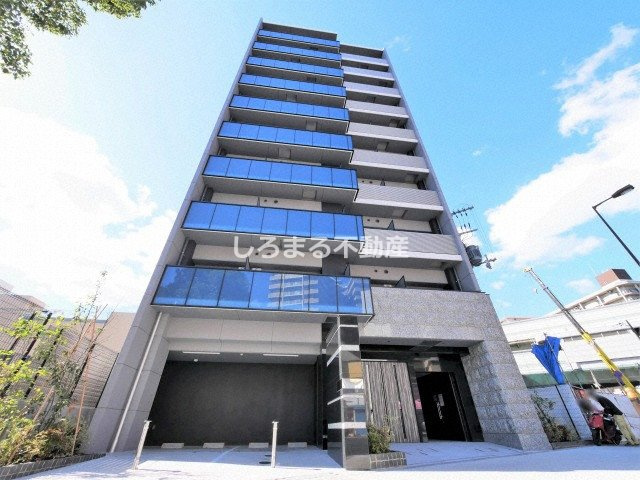 S-RESIDENCE天満Gracisの外観