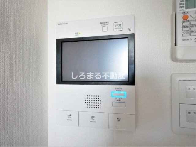 S-RESIDENCE天満Gracisの設備