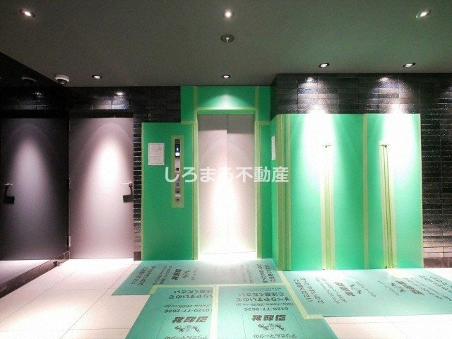 S-RESIDENCE天満Gracisのその他共用部分