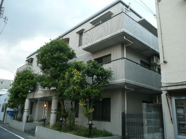 西小山アパートメント