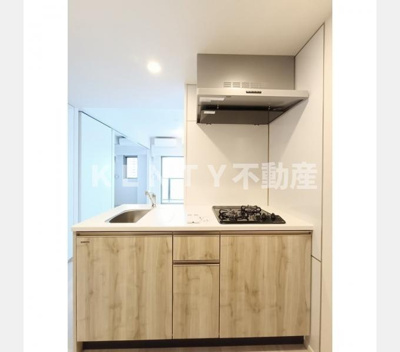 【キッチン】 | プレディアコート大森山王 | 使いやすいキッチンです