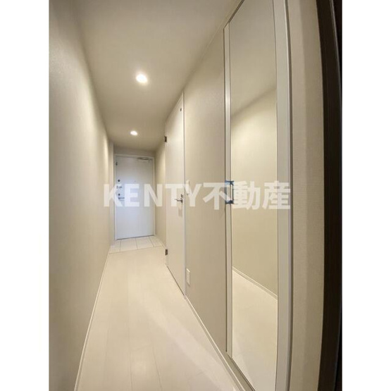 【玄関】 | グローリオシェルト馬込