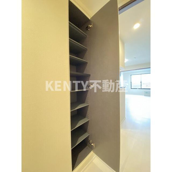 【収納】 | グローリオシェルト馬込 | シューズボックス