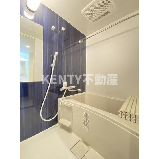 【浴室】 | グローリオシェルト馬込 | お風呂で日々の疲れを落としましょう