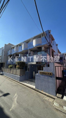 【外観】 | ハイタウン大森 | 物件の外観です