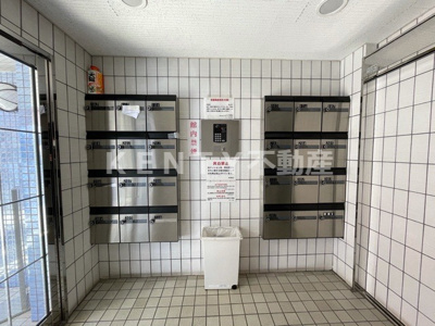 【その他共用部分】 | ハイタウン大森