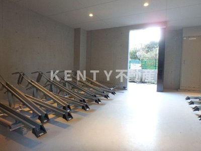 【その他共用部分】 | ＸＥＢＥＣ大鳥居Ⅱ | 建物の内部です