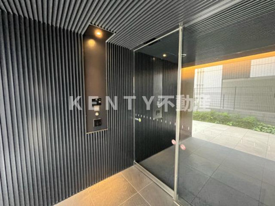 【エントランス】 | ＸＥＢＥＣ大鳥居Ⅱ | 毎日通るエントランスはこのようになっています