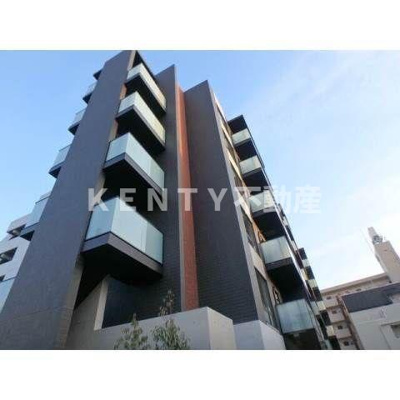 【外観】 | ＸＥＢＥＣ大鳥居Ⅱ | 物件の外観です