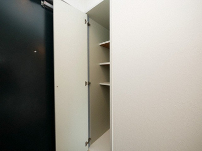 【収納】 | おおきに北梅田サニーアパートメント