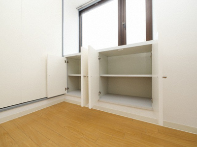 【収納】 | おおきに北梅田サニーアパートメント