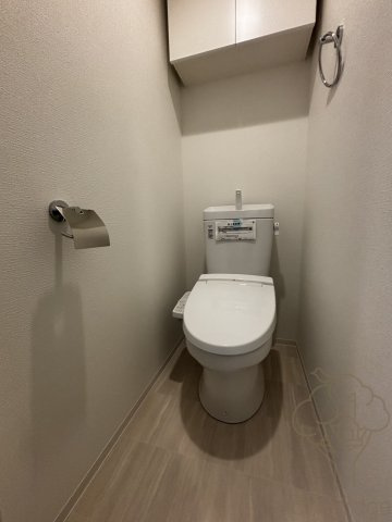 セレニテ東梅田アリエのトイレ