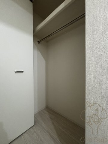 セレニテ東梅田アリエの収納