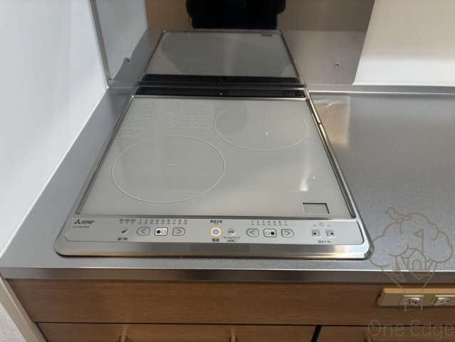 セレニテ東梅田アリエのキッチン