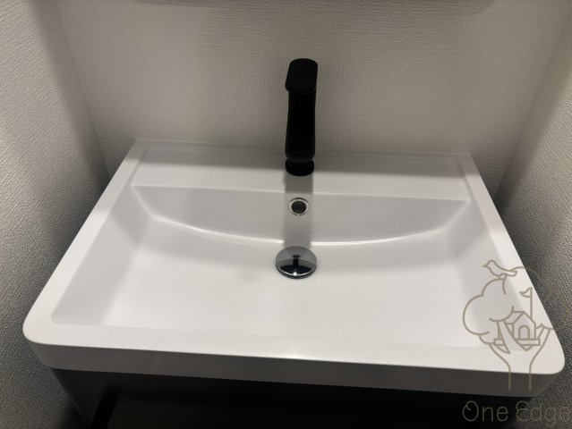 セレニテ東梅田アリエの洗面所