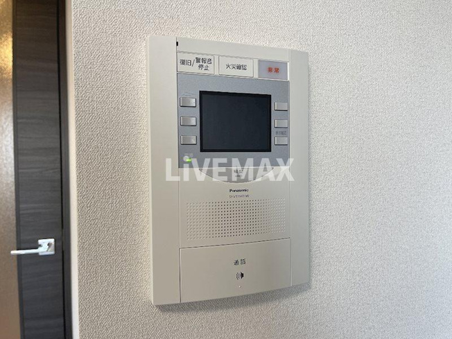 【セキュリティ】ディアレイシャス浅間町ステーションフロント