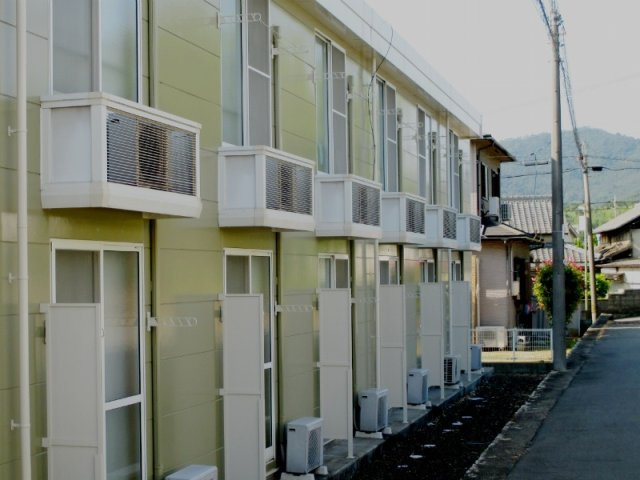 レオパレスこばなのその他