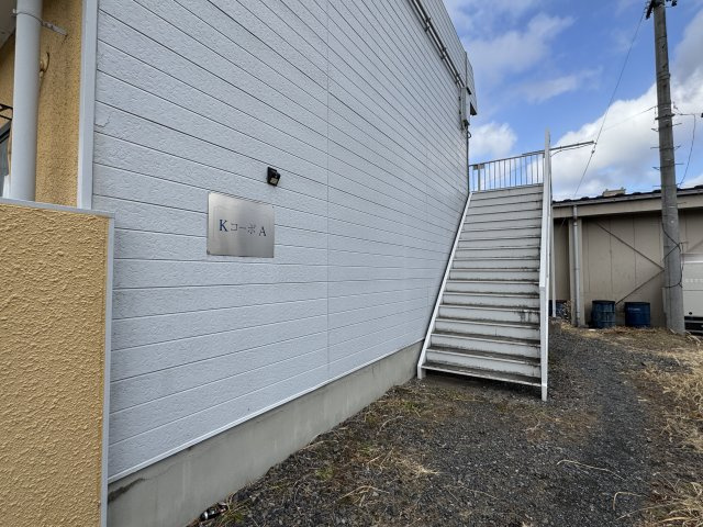 想定年間賃料837.6万　想定利回り9.85％　軽量鉄骨造アパートのその他