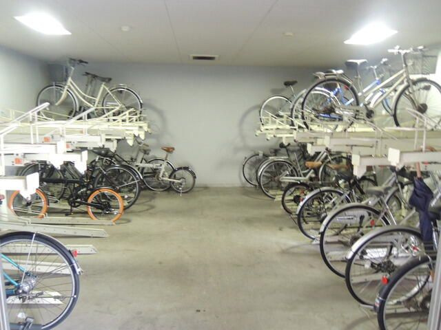 グレース東神田のその他共用部分