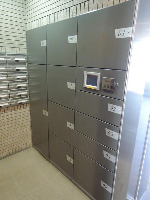 グレース東神田のその他共用部分