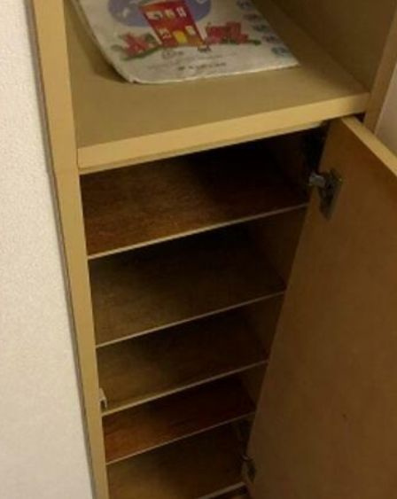 アーバンライフの玄関|シューズボックス♪(同一仕様写真)