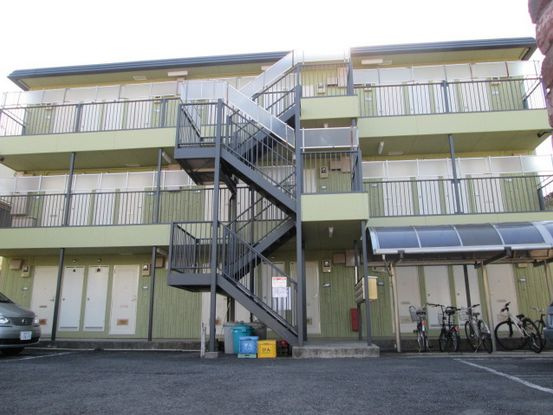 アーバンライフの外観|アーバンライフの外観