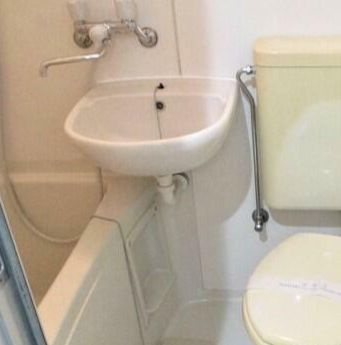 アーバンライフの洗面所|洗面♪(同一仕様写真)