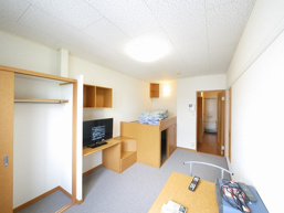 おしゃれな居間です