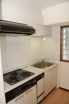 【キッチン】 | BGC難波タワー