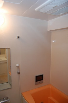 【浴室】 | BGC難波タワー