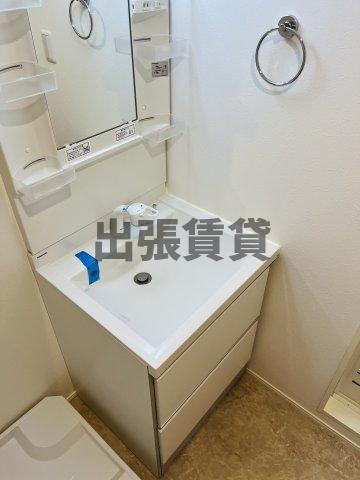 エトワール大曽根の洗面所