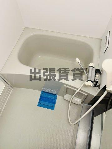 エトワール大曽根の浴室