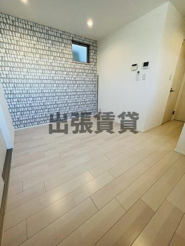 エトワール大曽根の居間・リビング