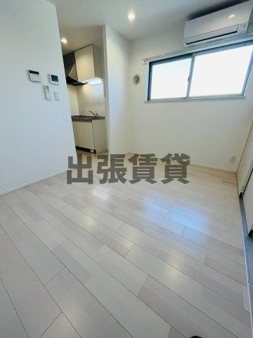 エトワール大曽根の居間・リビング