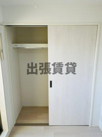 エトワール大曽根の収納