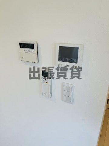 エトワール大曽根のセキュリティ