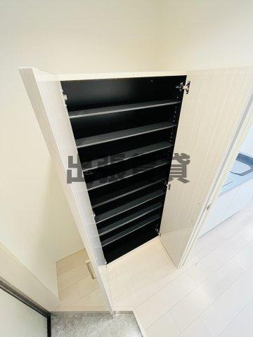 エトワール大曽根の収納