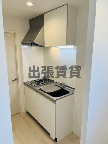 エトワール大曽根のキッチン