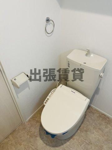 エトワール大曽根のトイレ