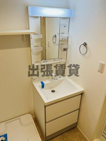 エトワール大曽根の洗面所