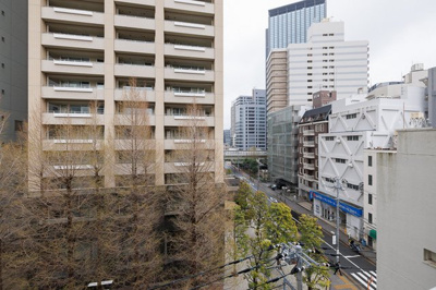 【展望】 | フィシオ飯田橋