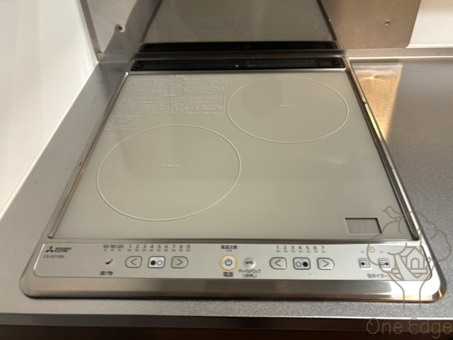 セレニテ東梅田アリエのキッチン