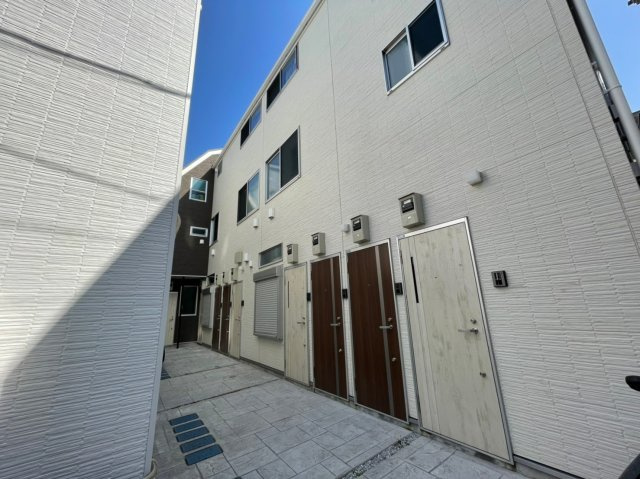 目黒区目黒本町２丁目のアパート