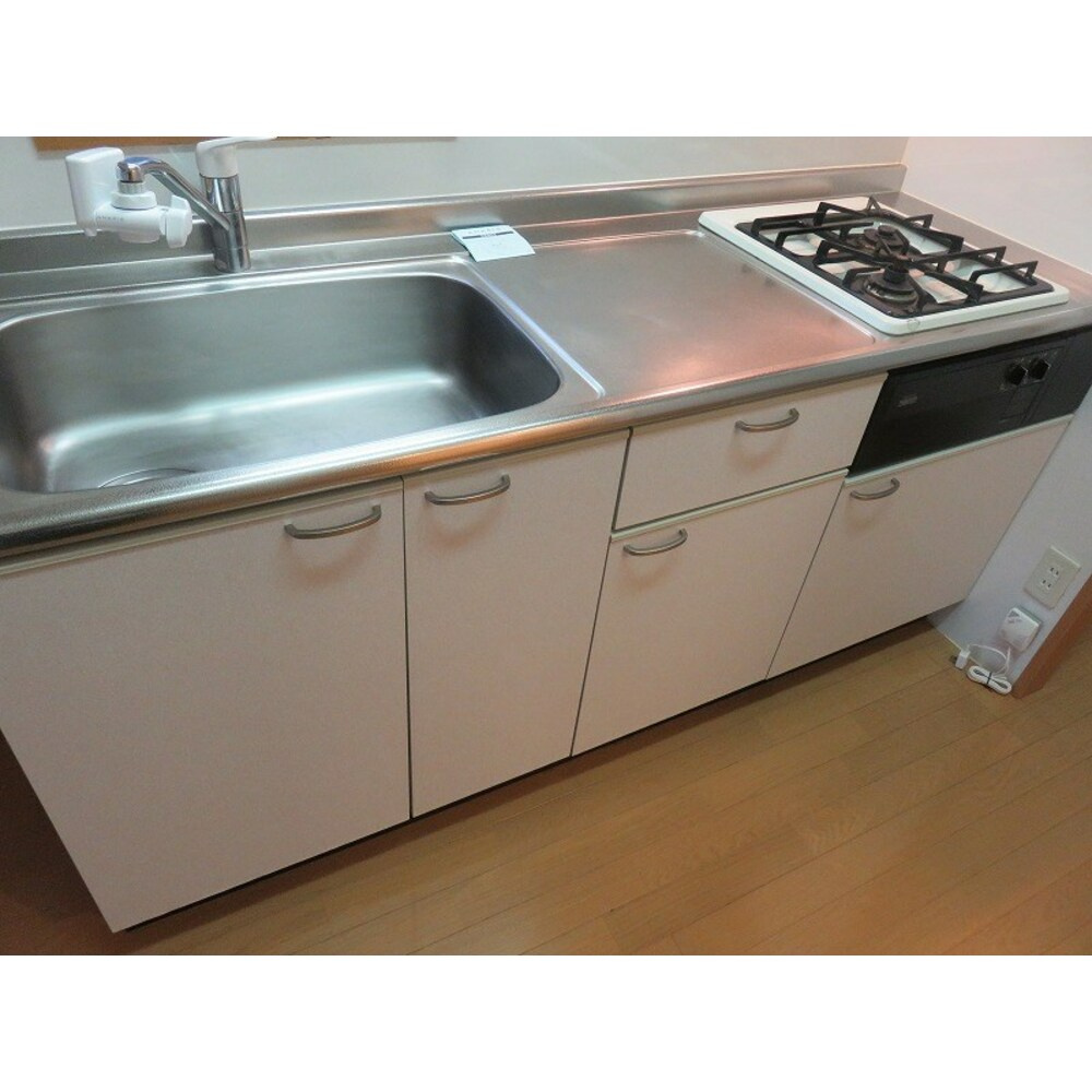 ノーブル九品寺のキッチン