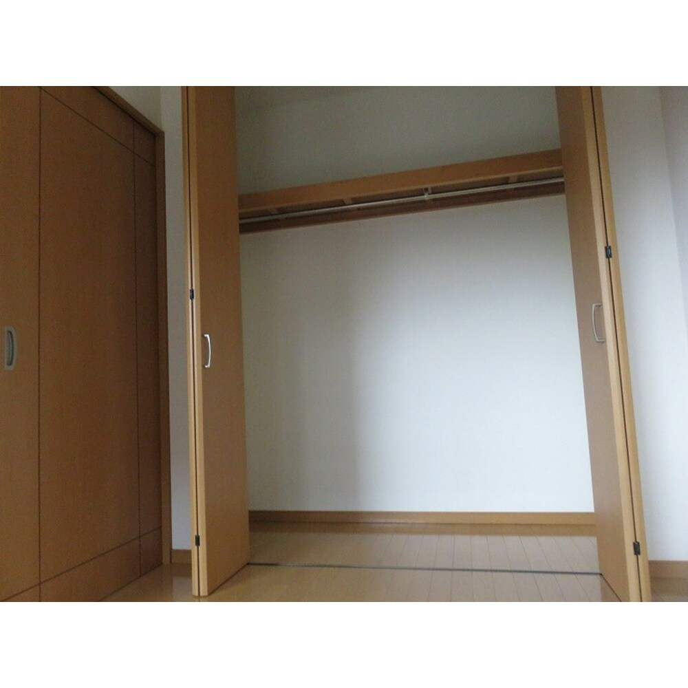 ノーブル九品寺の収納