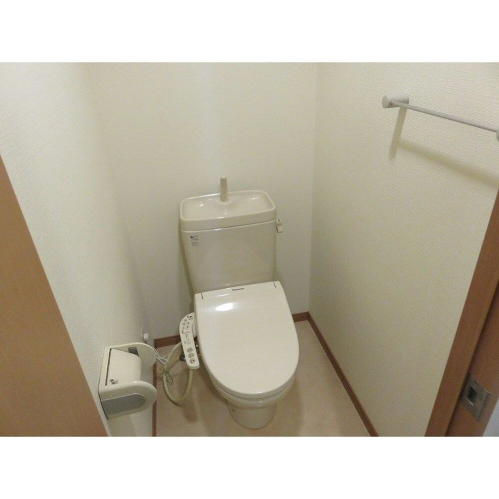 ノーブル九品寺のトイレ