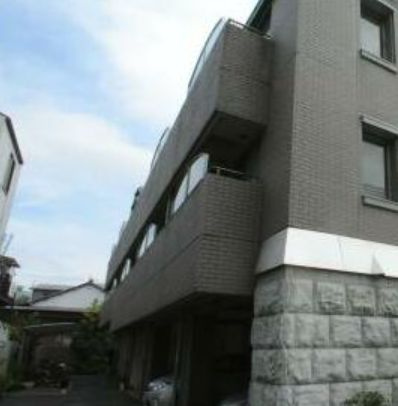 パルテールＩＷＡＳＡＫＩ(パルテールイワサキ)のバルコニー|外から見たバルコニー☆