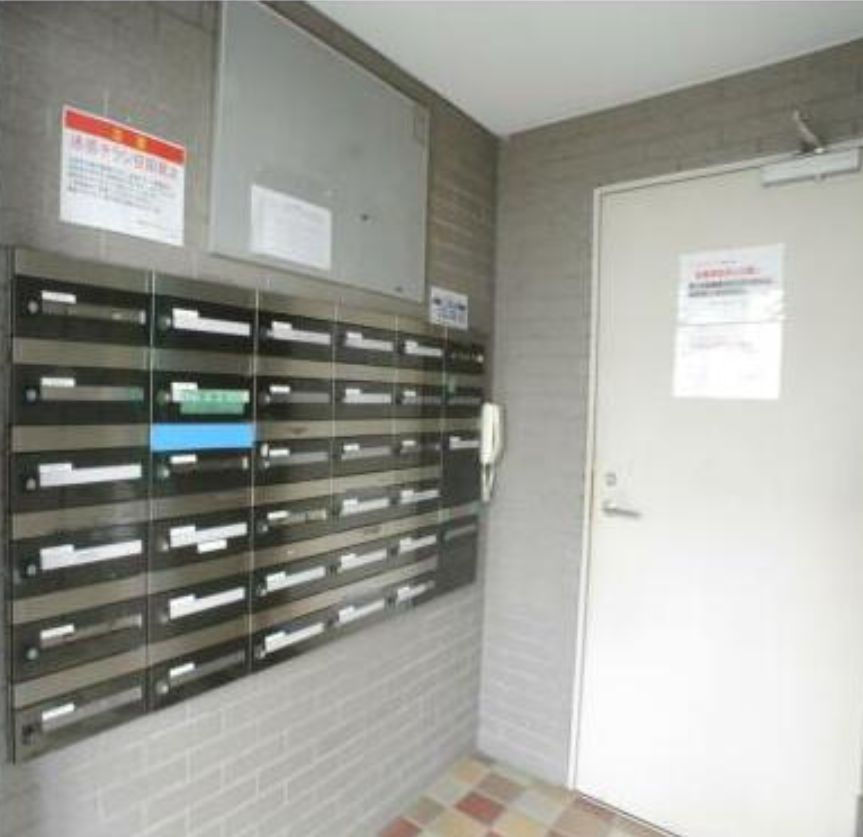 パルテールＩＷＡＳＡＫＩ(パルテールイワサキ)の設備