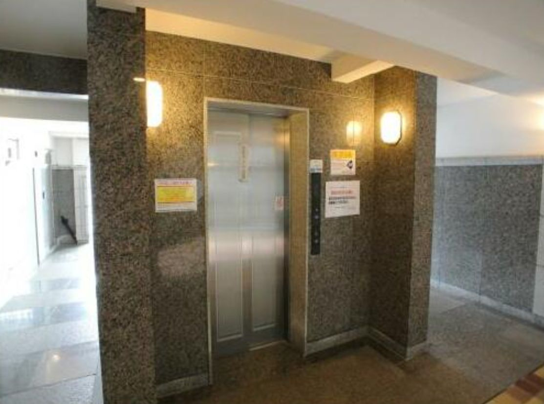 パルテールＩＷＡＳＡＫＩ(パルテールイワサキ)のその他共用部分