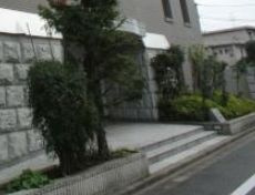 パルテールＩＷＡＳＡＫＩ(パルテールイワサキ)のエントランス|エントランス